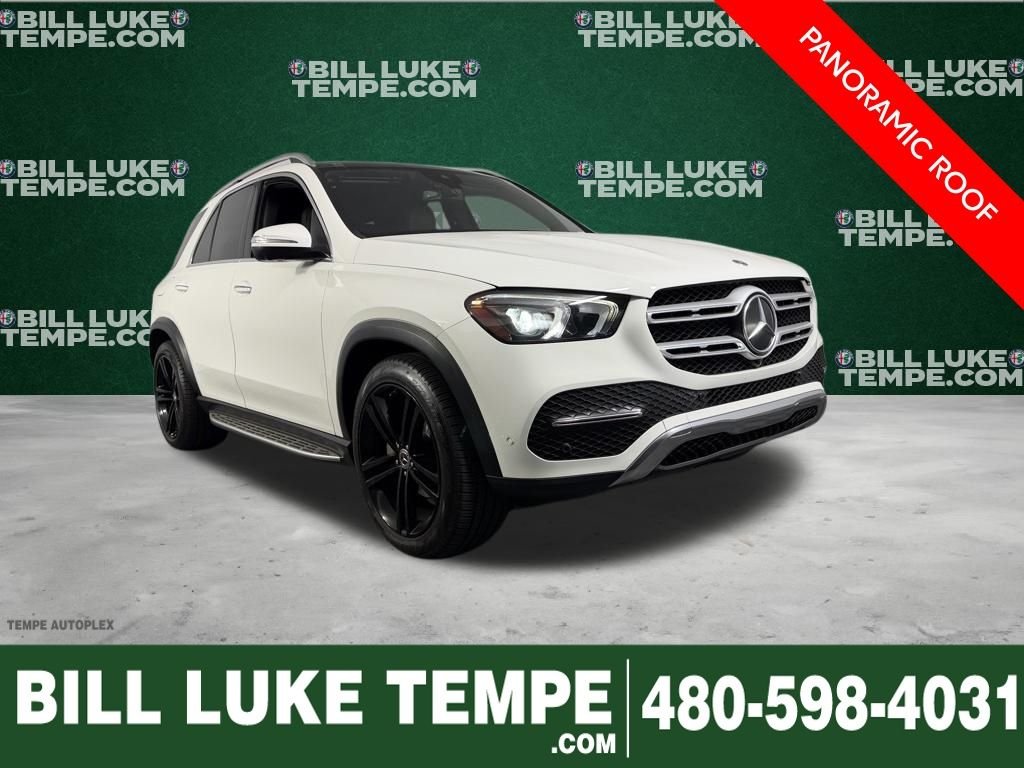 2022 Mercedes-Benz GLE GLE 350 4MATIC's photo