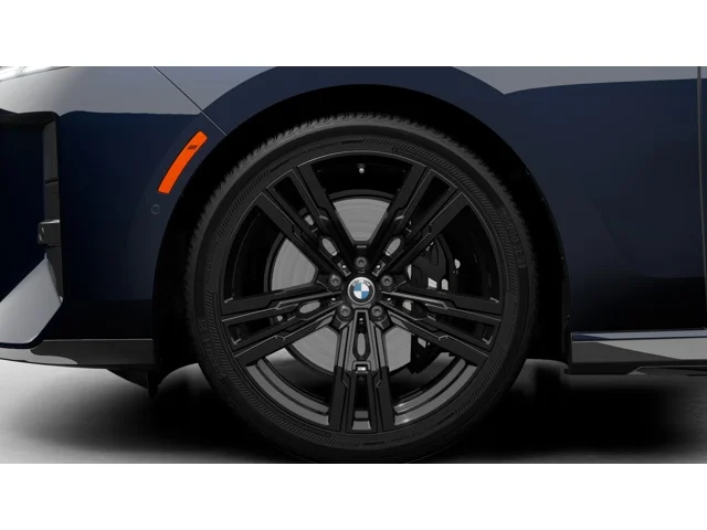 New 2027 Carbon Black Metallic BMW  image 7