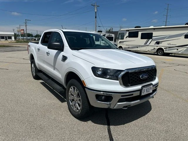 Used 2019 Oxford White Ford XLT image 5