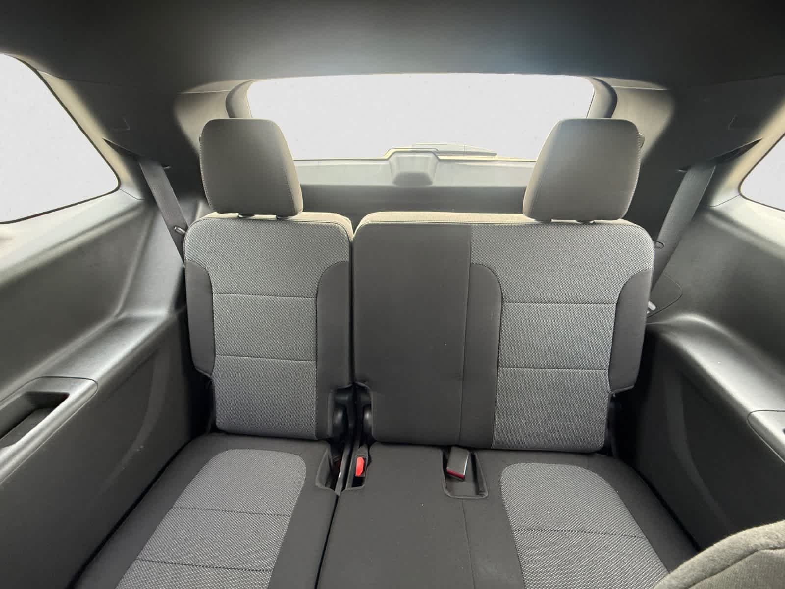 Used 2023 Black Cherry Metallic Chevrolet LT Cloth image 20