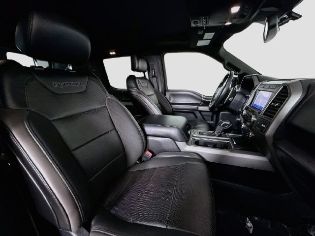 Used 2019 Agate Black Metallic Ford Raptor image 25