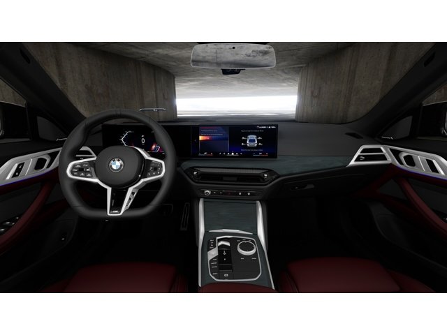 New 2026 Brooklyn Grey Metallic BMW xDrive40 image 10