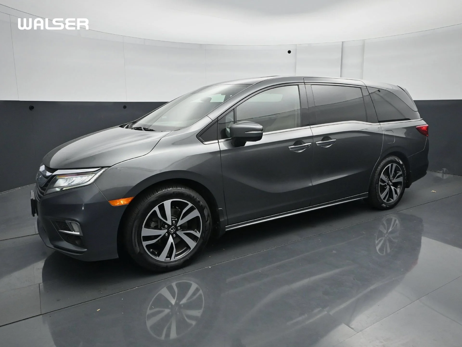 2019 Honda Odyssey
