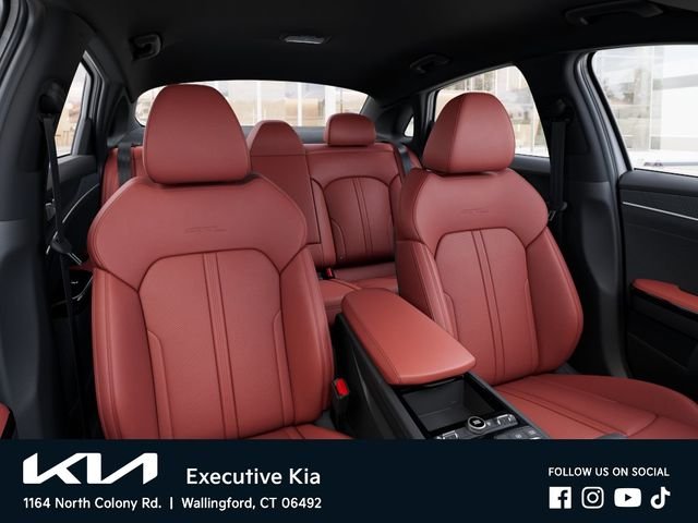 New 2026 Snow White Pearl Kia GT-Line AWD image 15