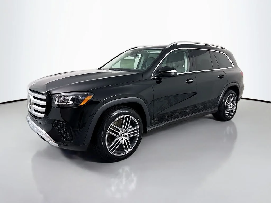 2026 Mercedes-Benz GLS
