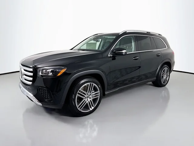 2026 Mercedes-Benz GLS GLS 450