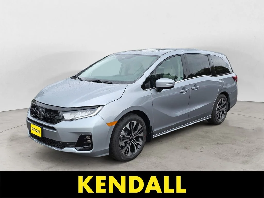 2026 Honda Odyssey Elite's photo