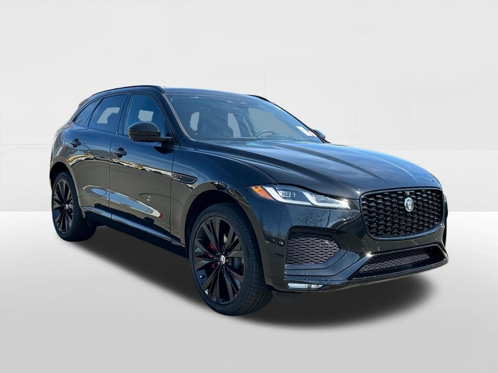 2026 Jaguar F-Pace R-Dynamic S - Photo 5