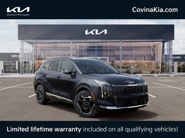 2026 Kia Sportage SX