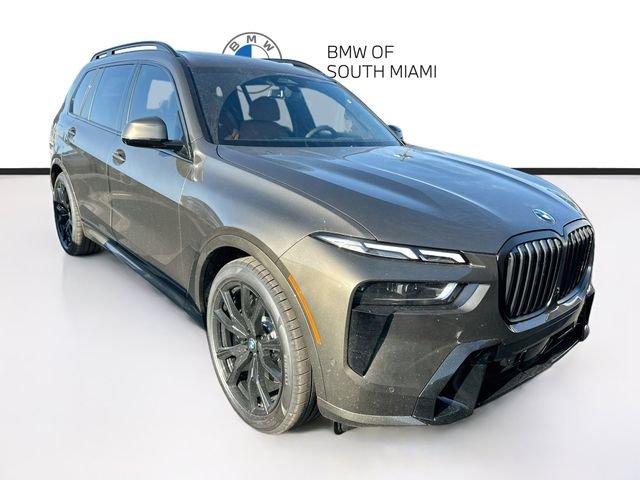 New 2027 Green BMW xDrive40i image 1