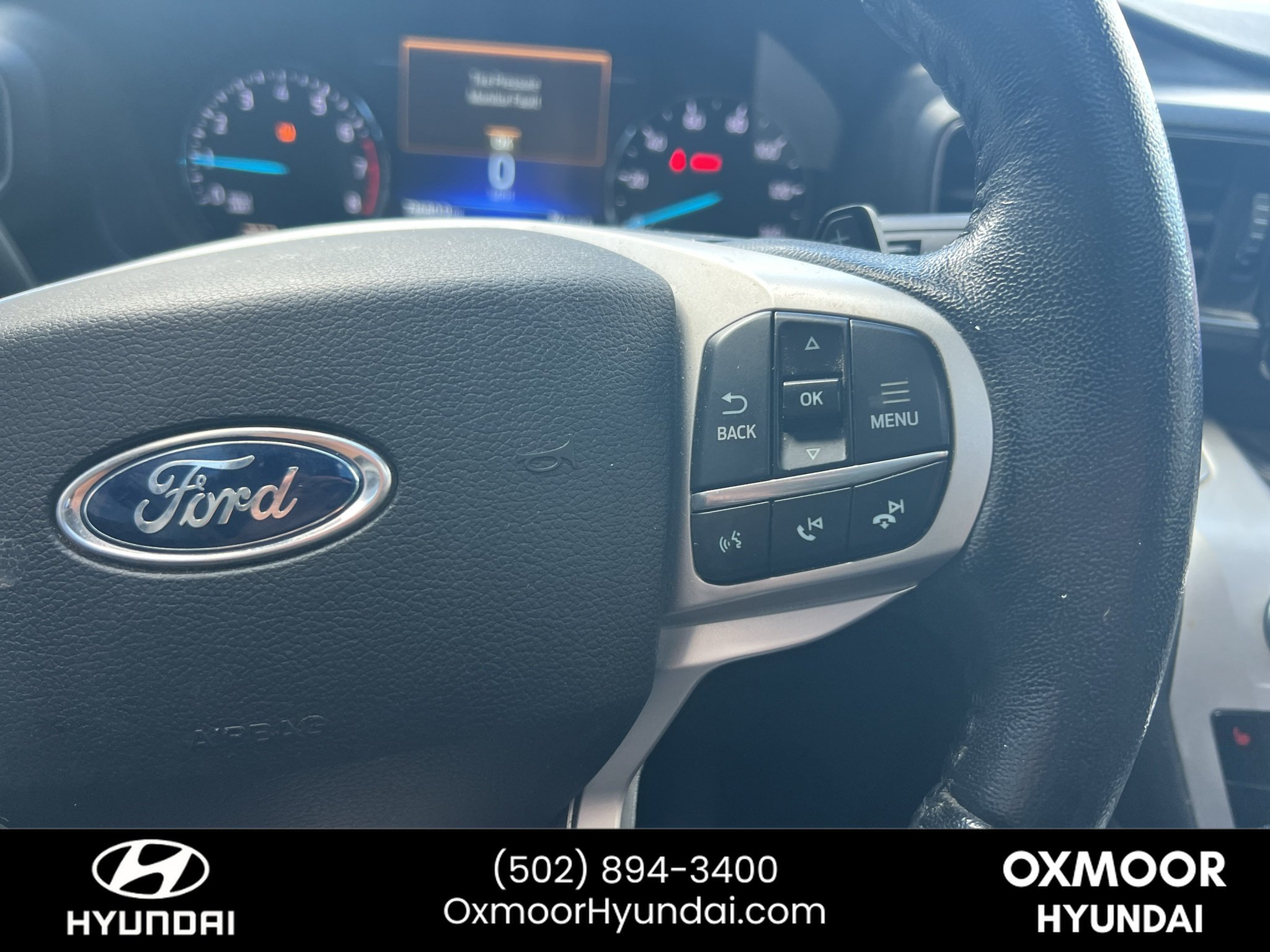 Used 2020 Agate Black Metallic Ford XLT image 11