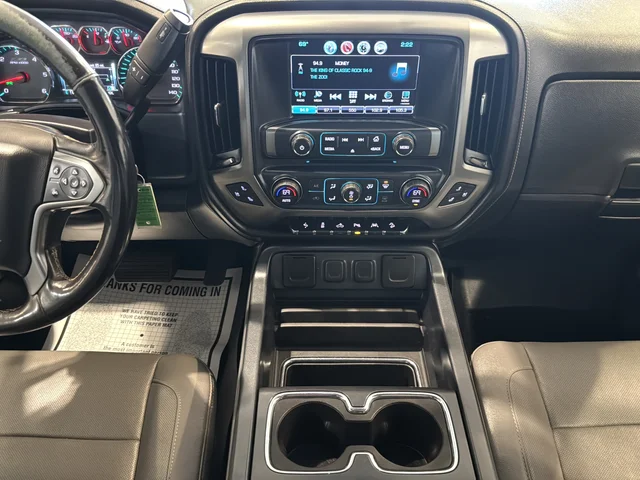 Used 2018 Silver Chevrolet LTZ image 24