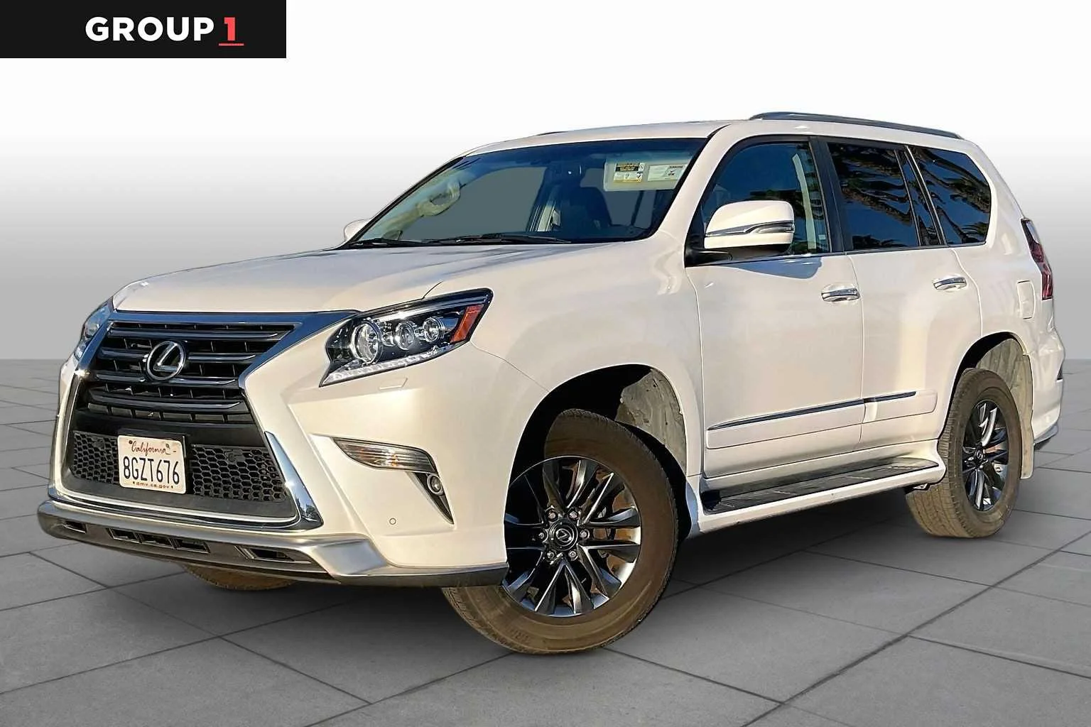 2019 Lexus GX