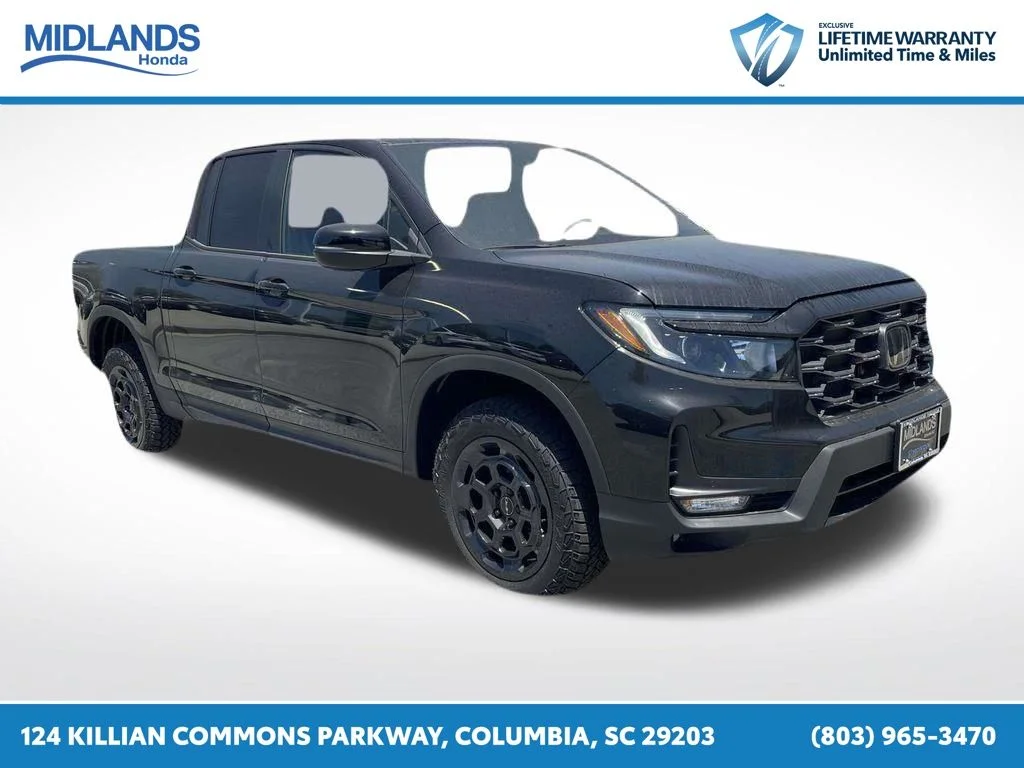 2026 Honda Ridgeline