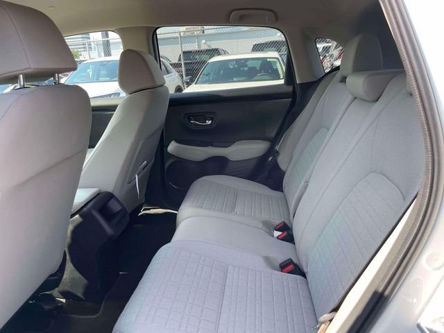 Used 2026 Platinum White Pearl Honda LX image 10