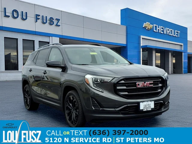 2020 GMC Terrain SLE