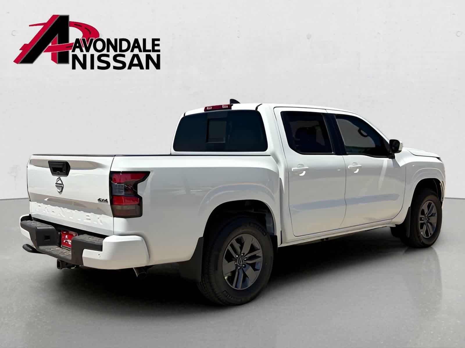2026 Nissan Frontier SV - Photo 7