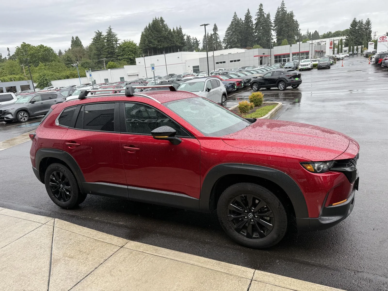 2025 Mazda CX-50 Preferred - Photo 7