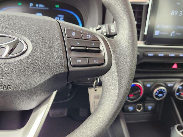 New 2026 Silver Hyundai SE image 26