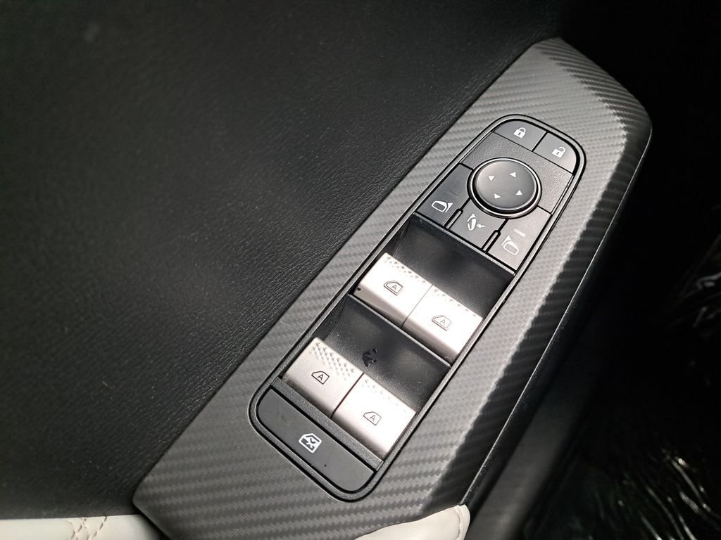 Used 2023 Black Mitsubishi SEL 40th Anniversary image 24
