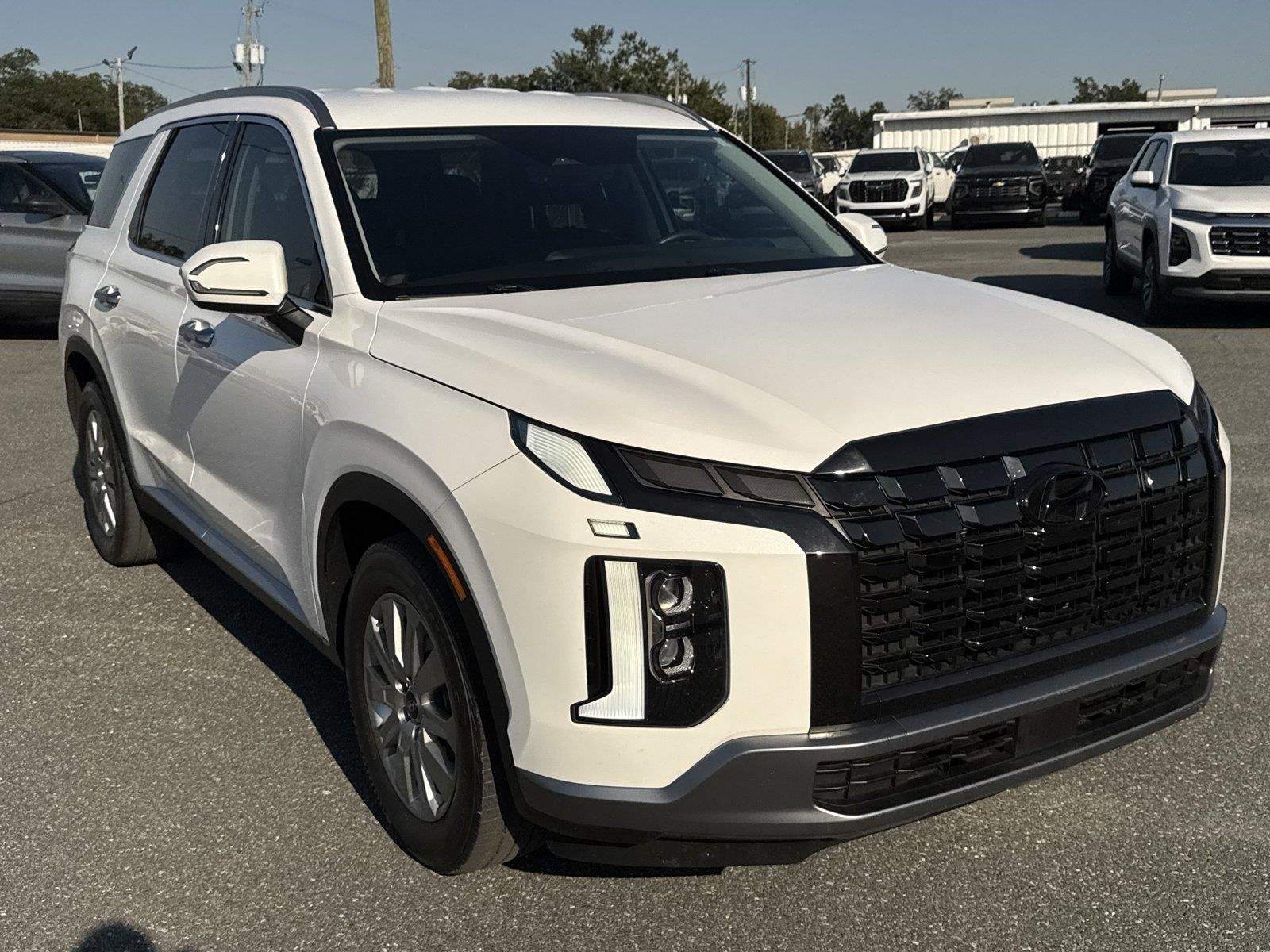 2024 Hyundai Palisade