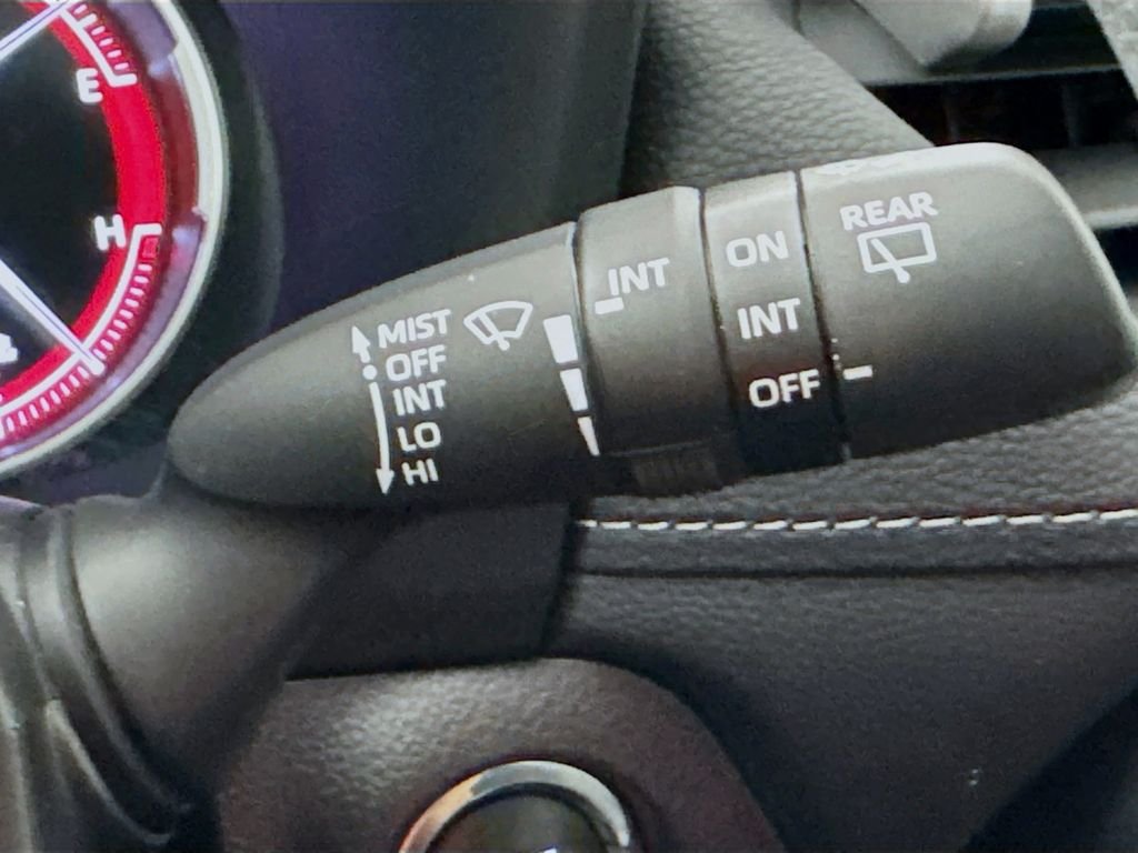 Used 2025 Midnight Black Metallic Toyota XLE image 14