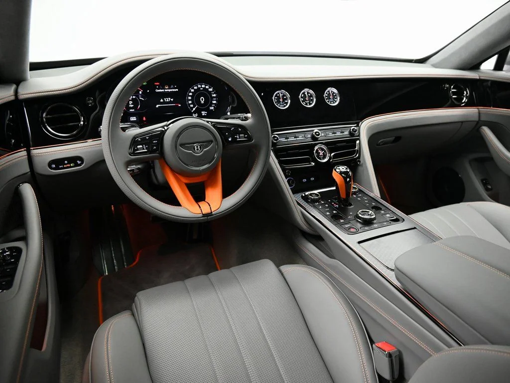2025 Bentley Flying Spur - Photo 10