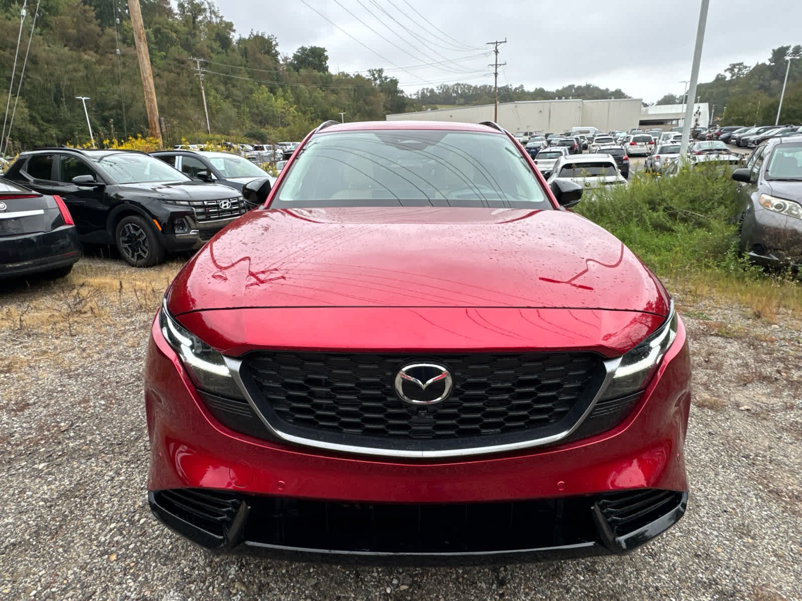 Used 2026 Soul Red Crystal Metallic Mazda 2.5 S Premium Plus image 26