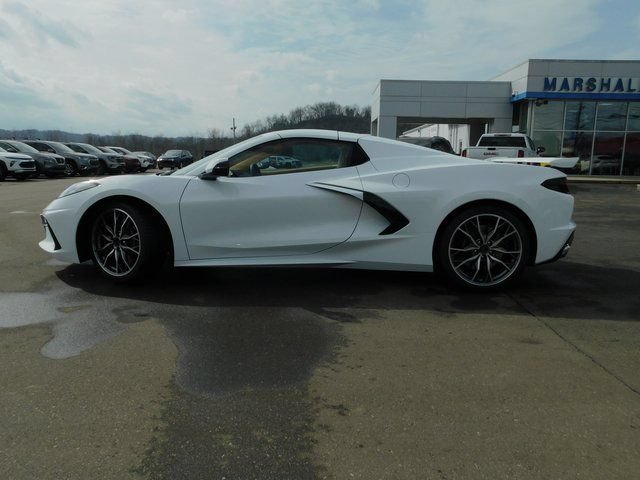 2026 Chevrolet Corvette 3LT - Photo 10