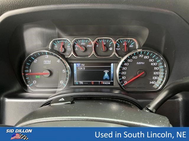 Used 2015 Summit White Chevrolet LT image 11
