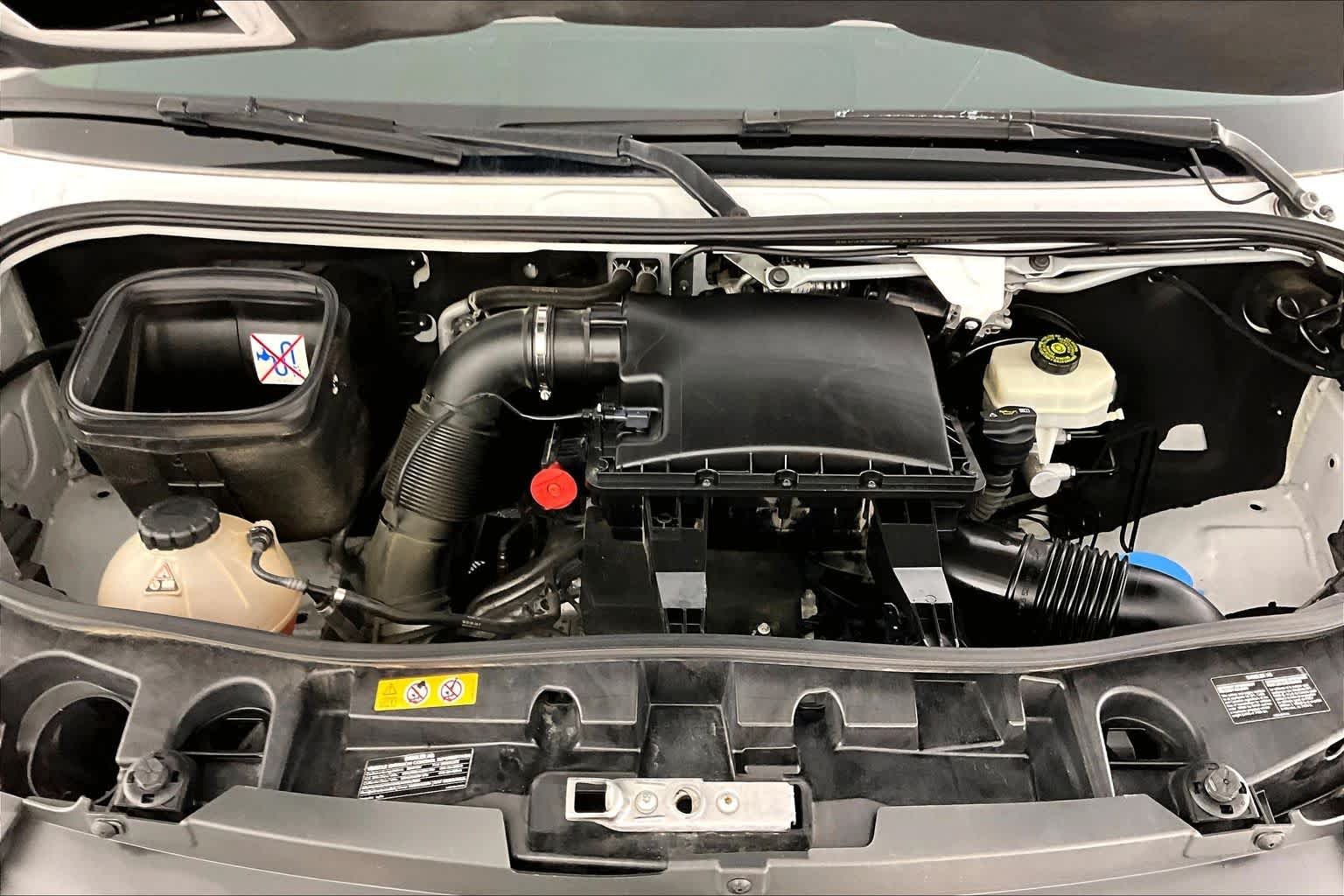 Used 2019 Arctic White Mercedes-Benz  image 28