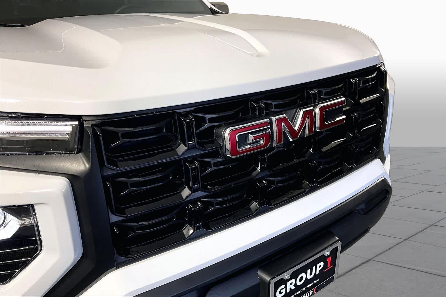 2026 GMC Canyon Elevation - Photo 29