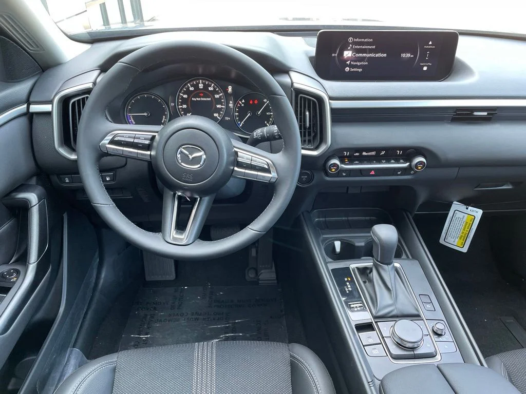 New 2026 Polymetal Gray Metallic Mazda Preferred AWD image 17