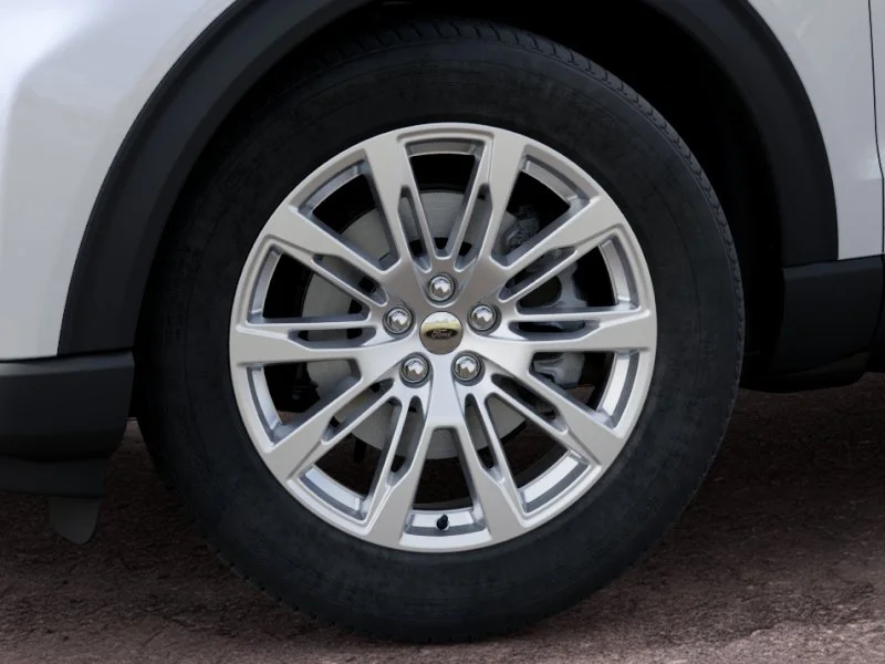 New 2027 Star White Metallic Tri-Coat Ford Platinum™ image 38