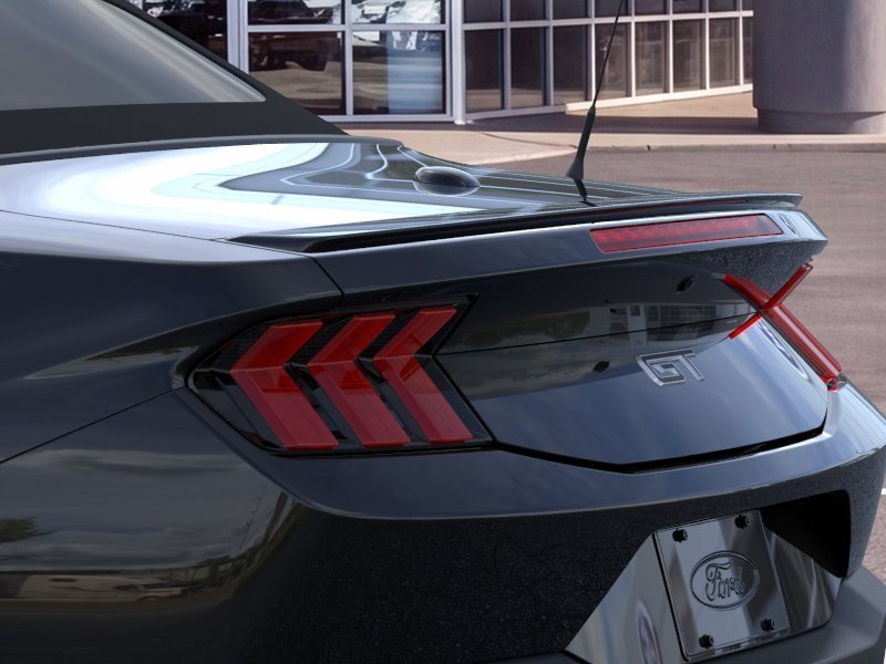 2025 Ford Mustang GT Premium Convertible - Photo 23