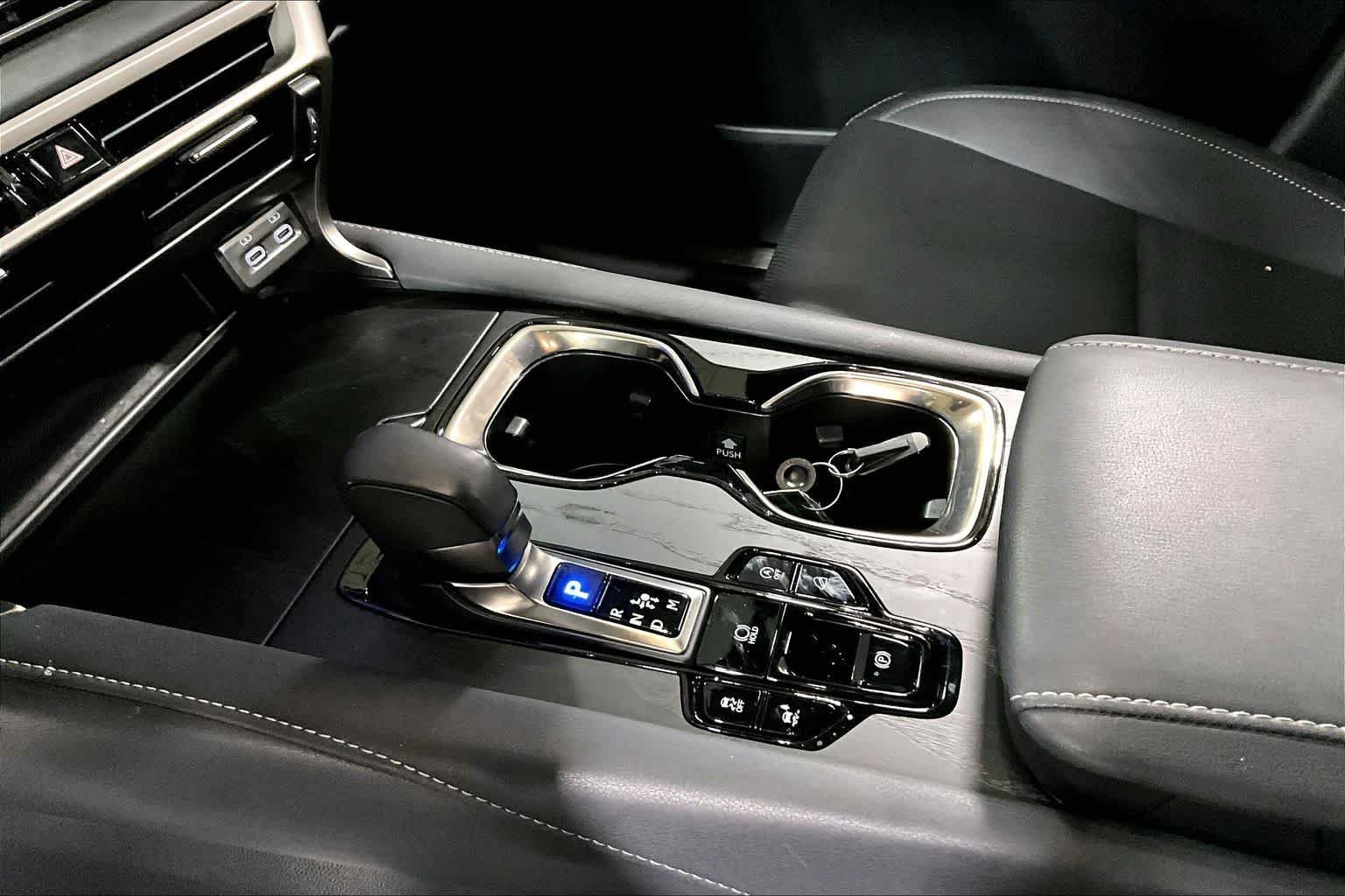 Used 2023 Nebula Gray Pearl Lexus Premium image 17