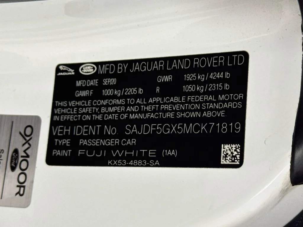Used 2021 Fuji White Jaguar First Edition image 30