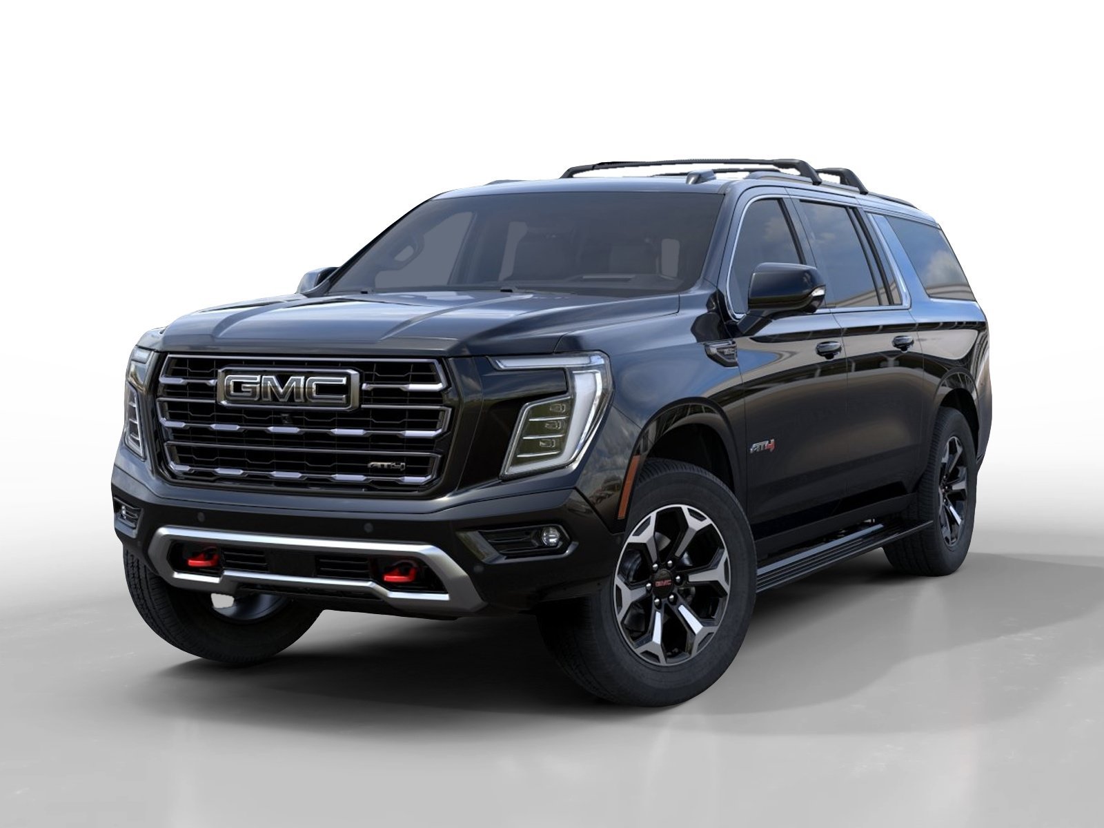 New 2026 Onyx Black GMC AT4 Ultimate image 6
