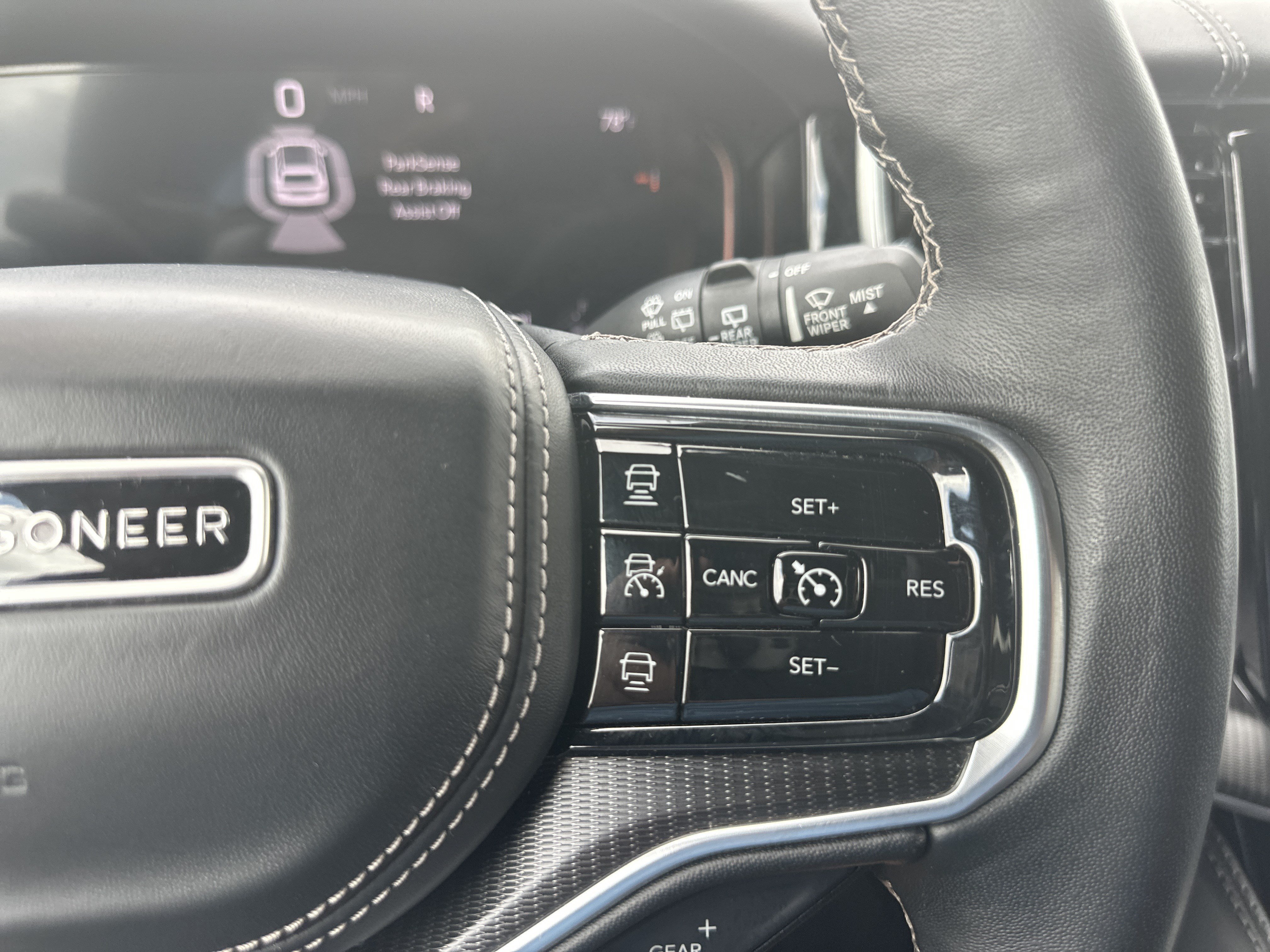 2024 Jeep Grand Wagoneer L Series II - Photo 26