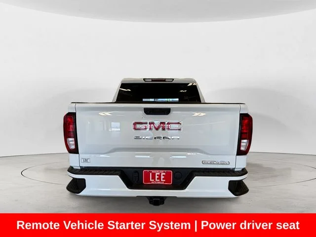 New 2026 White GMC Elevation image 5