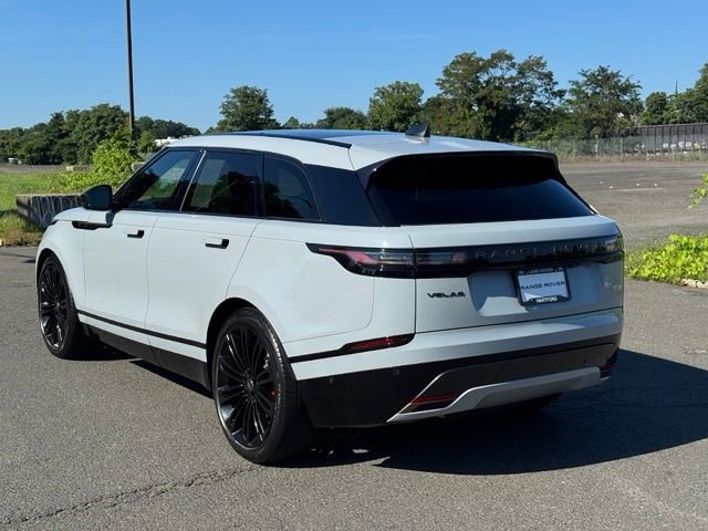 Certified Used 2024 Gray Land Rover Dynamic SE image 3