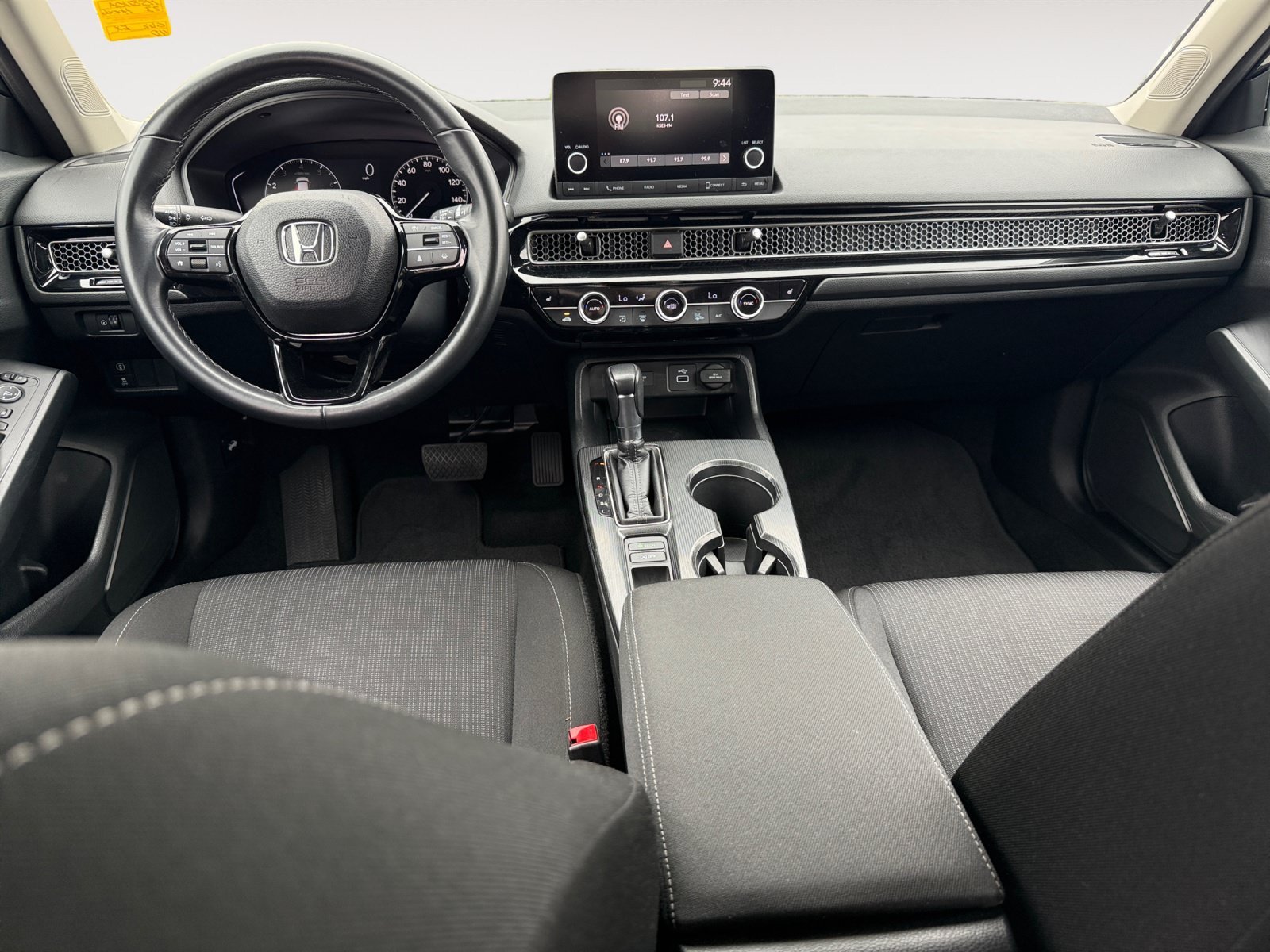 2023 Honda Civic EX - Photo 35