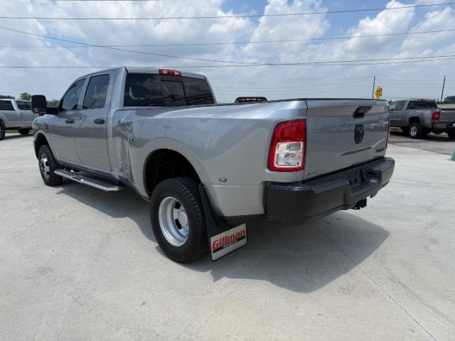 Used 2024 Billet Silver Metallic Clearcoat Ram Tradesman image 3