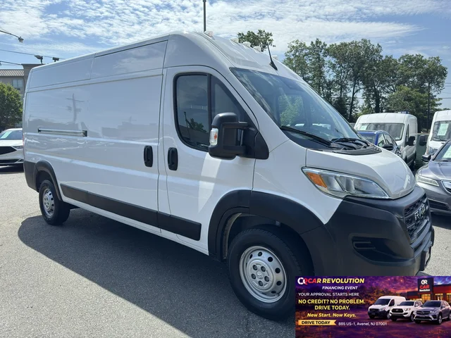 2023 Ram ProMaster 2500 High Roof 2500 159''