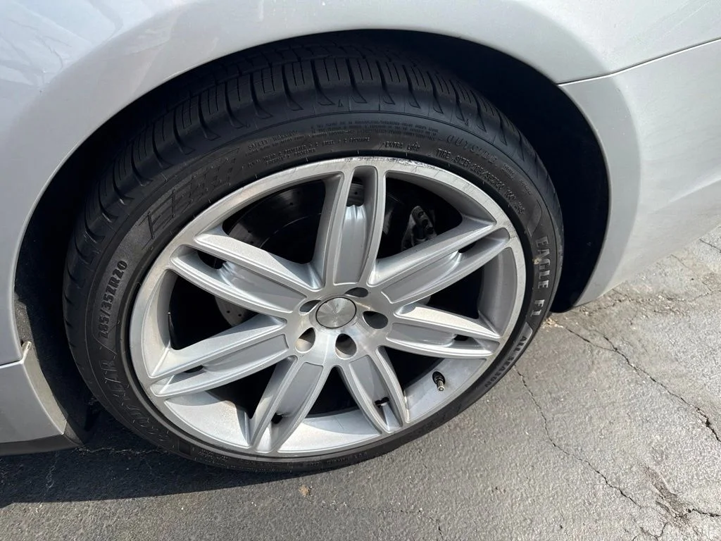 Used 2014 Gray Maserati S Q4 image 17