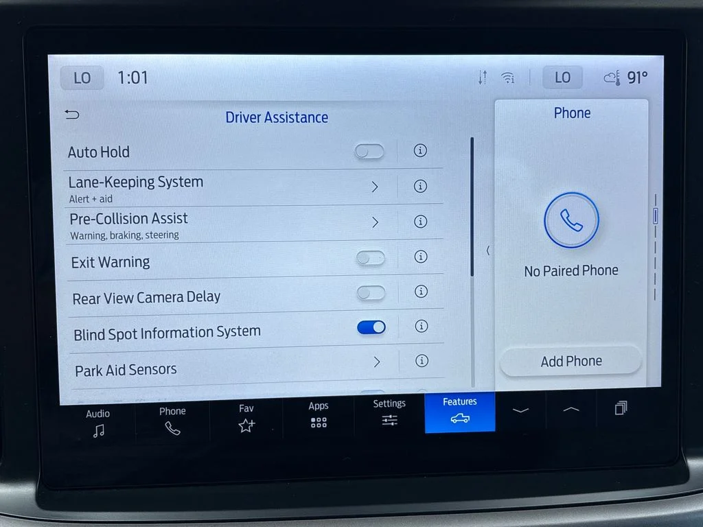 Certified Used 2025 Silver Ford XLT image 27