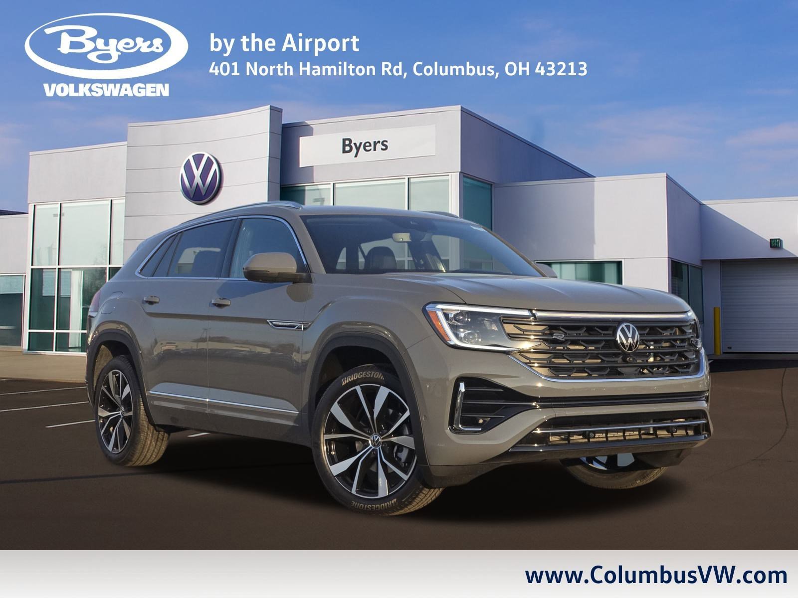 2026 Volkswagen Atlas Cross Sport