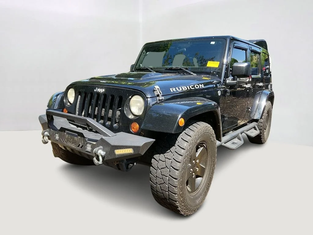2012 Jeep Wrangler Rubicon 4X4's photo