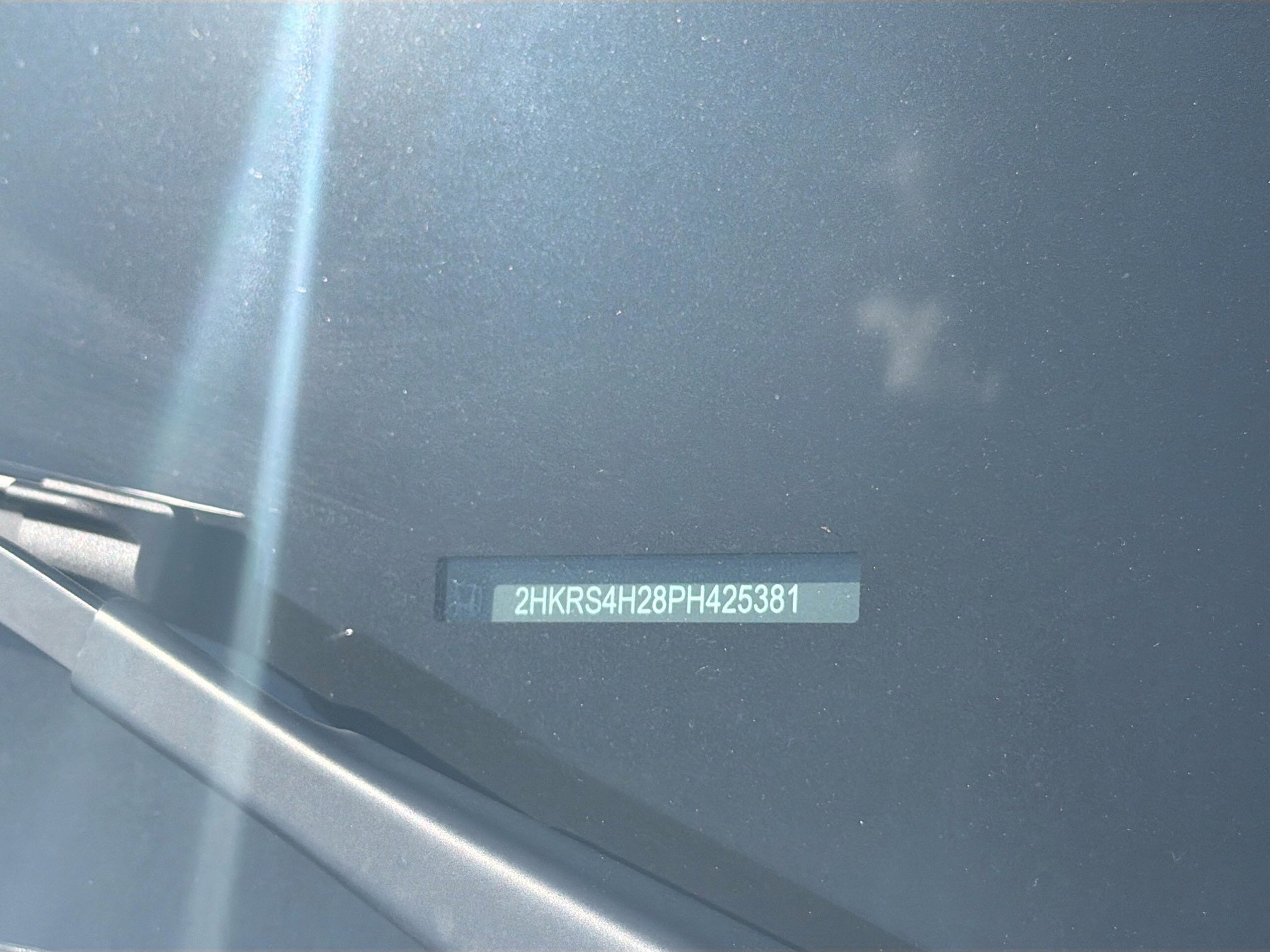 2023 Honda CR-V LX - Photo 37