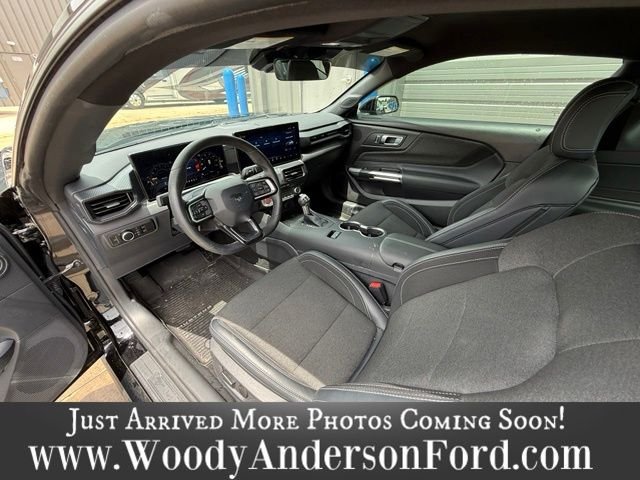 Used 2025 Shadow Black Ford EcoBoost image 6